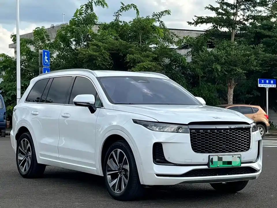 Li Auto Ideal ONE
