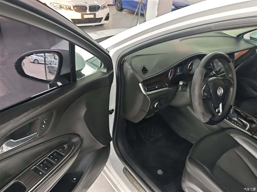Buick Verano, 2018 16