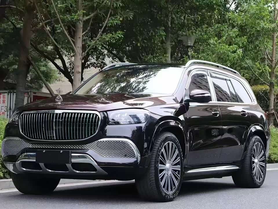 Mercedes-Benz Maybach GLS