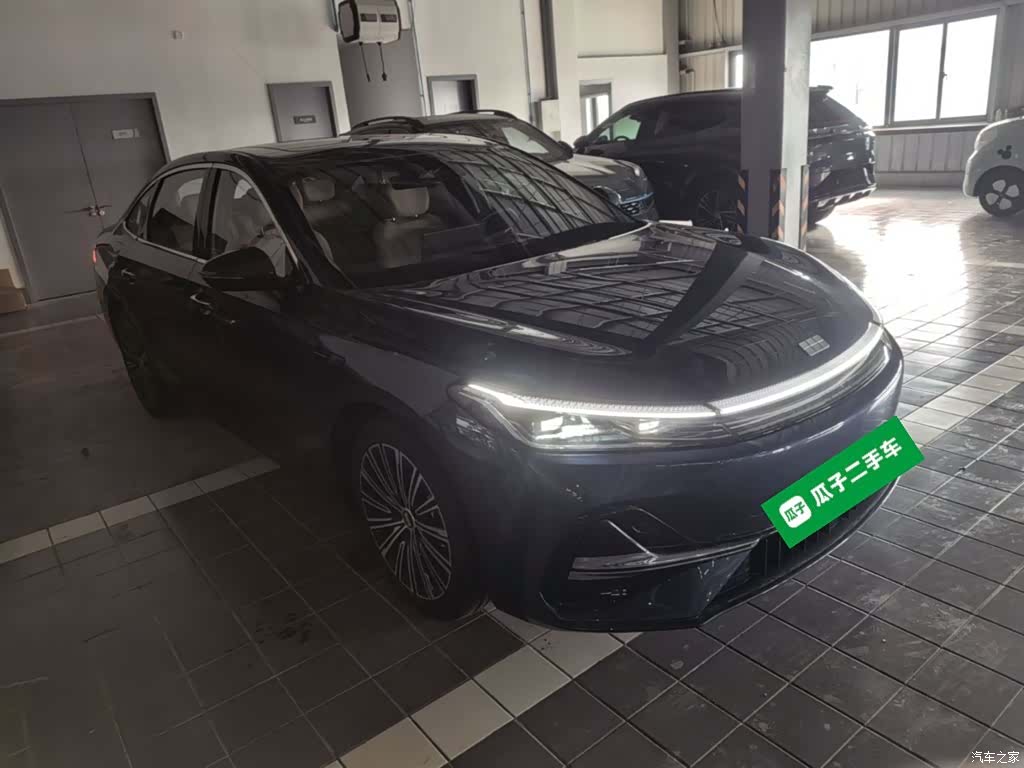 Geely A7, 2025 4