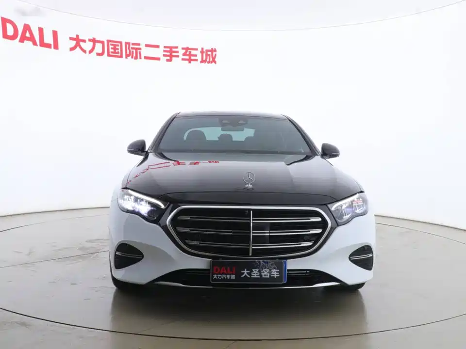 Mercedes-Benz E-class Mercedes-Benz E-class