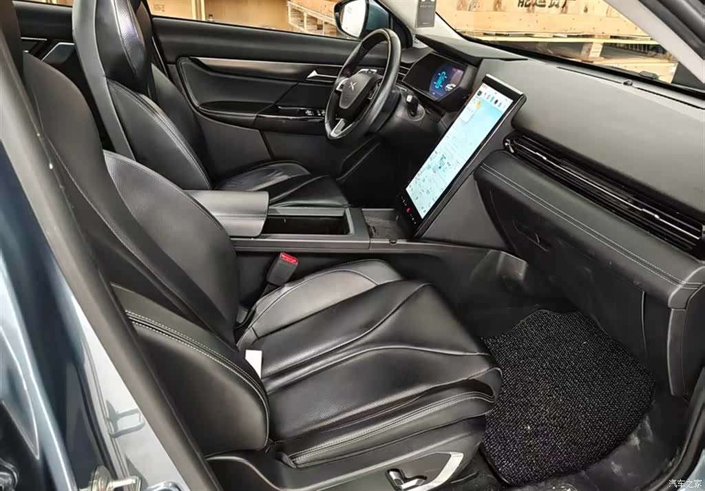Xpeng G3i, 2023 6