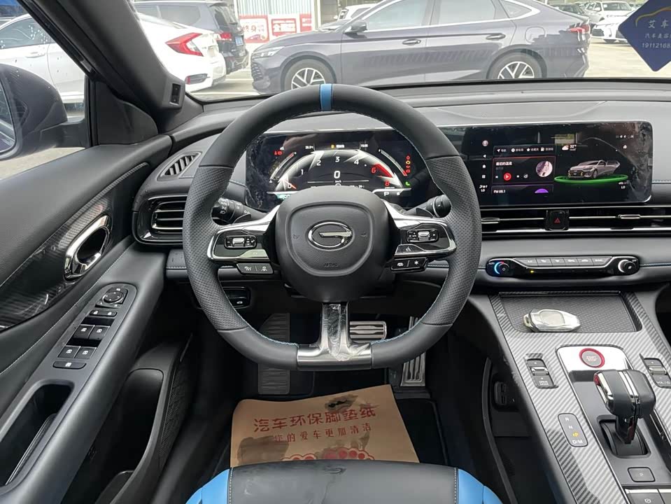 Trumpchi Shadow Leopard