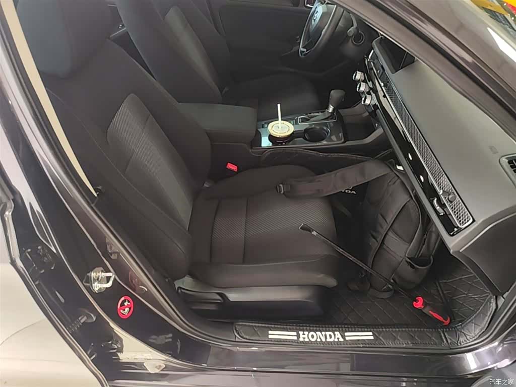 Honda Integra, 2024 25