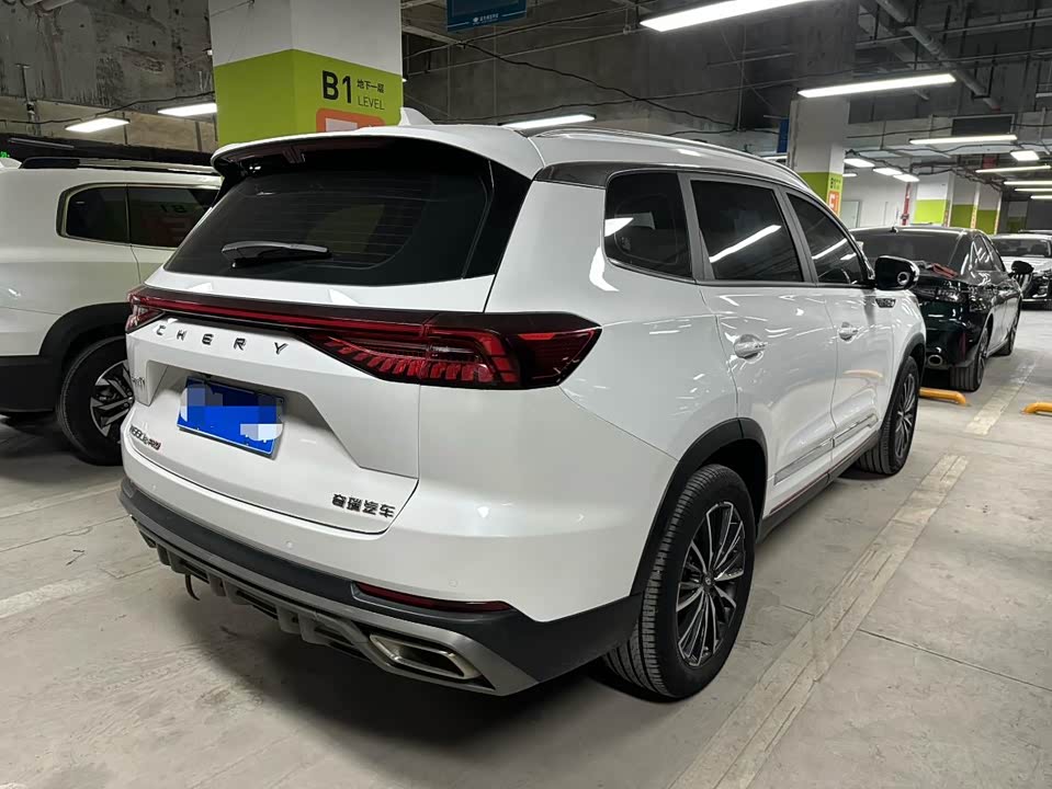 Chery Tiggo 8 PRO