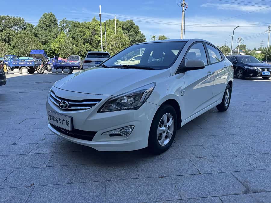 Hyundai Rien