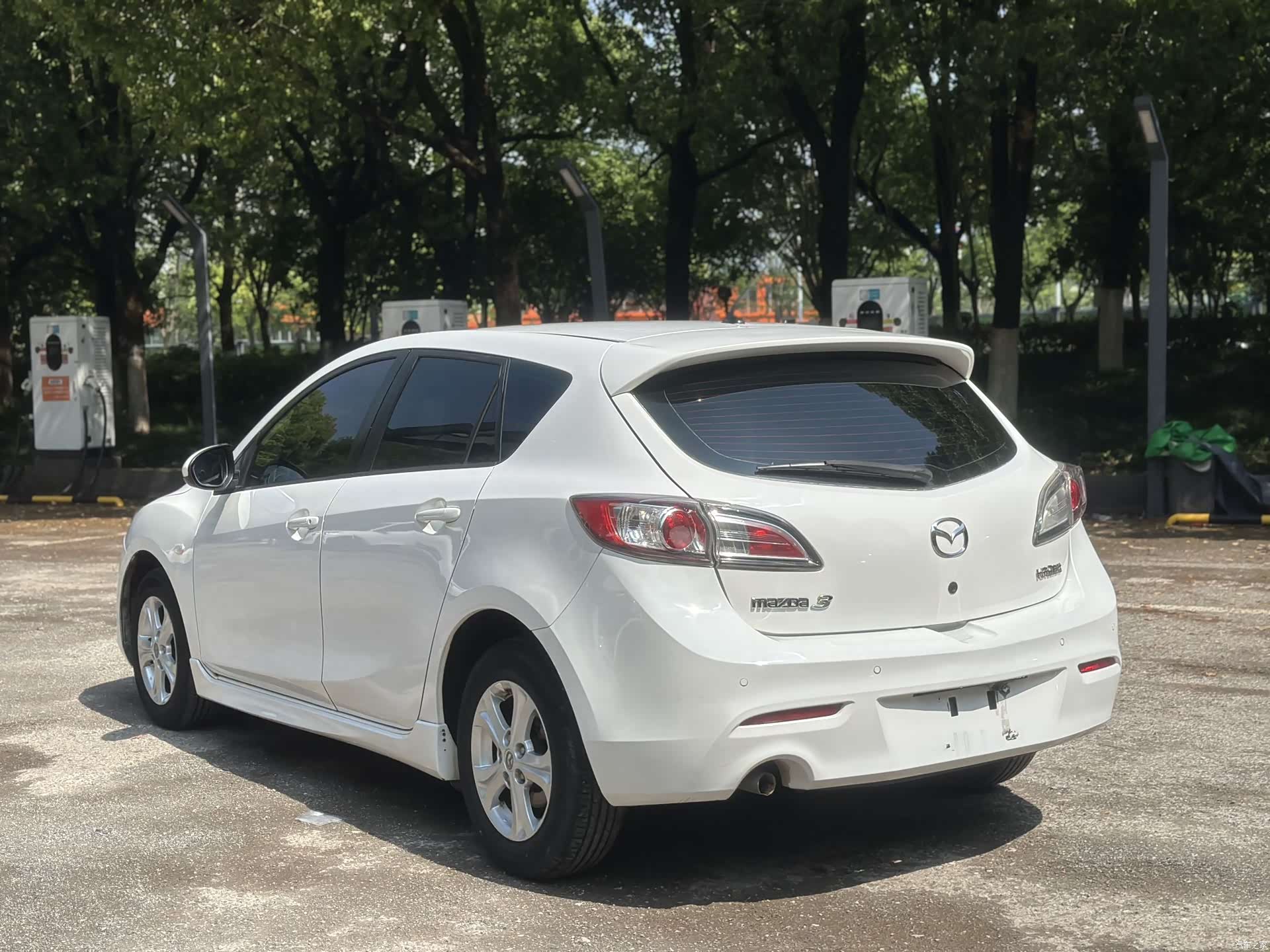 Mazda 3, 2013 4