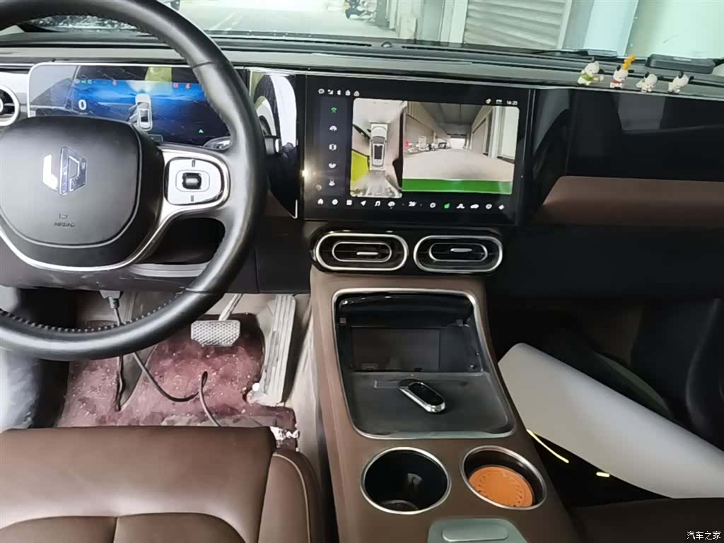 Leapmotor C11, 2024 13