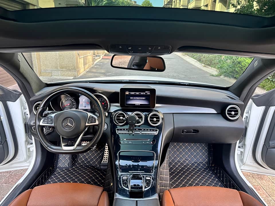 Mercedes-Benz Class C