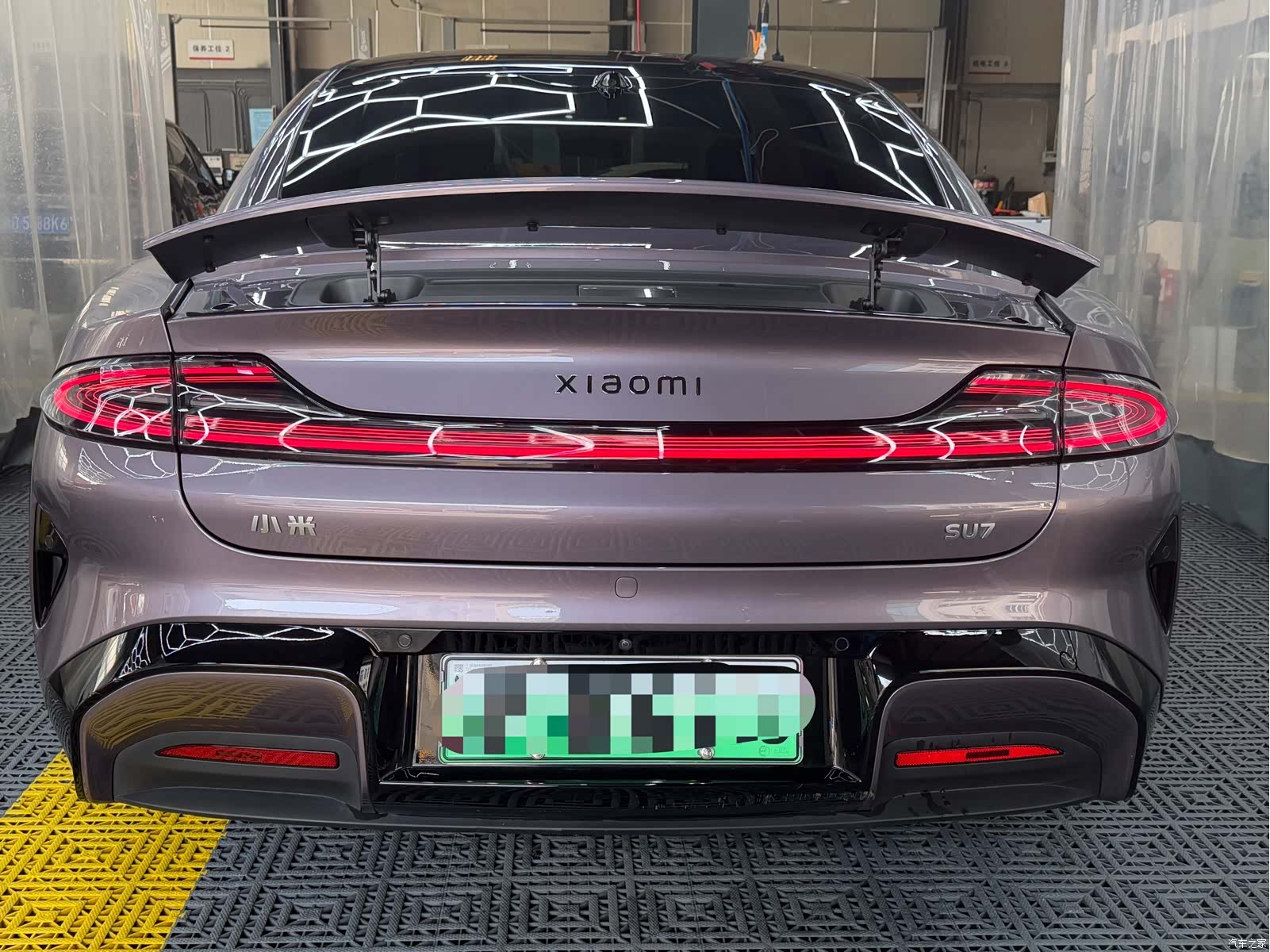 Xiaomi SU7, 2026 11