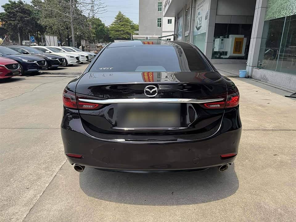 Mazda Atez Mazda Atez