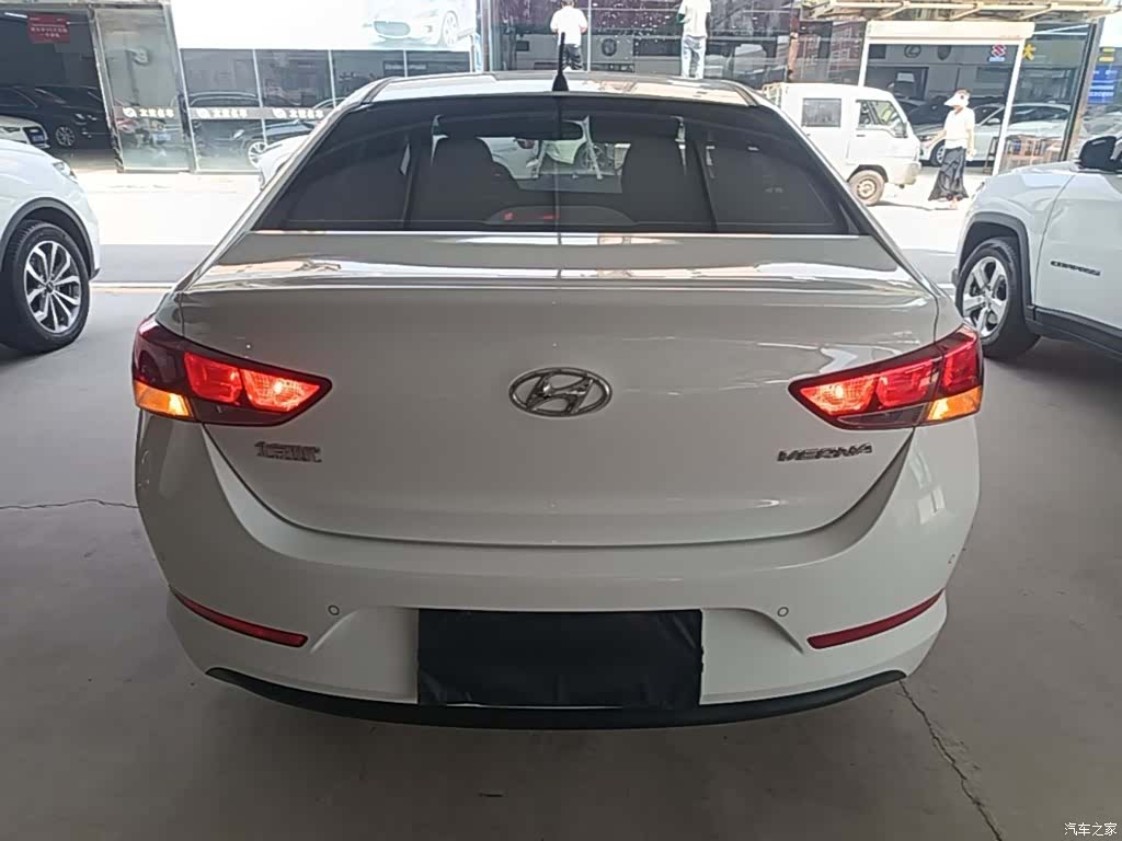Hyundai GLS, 2018 4