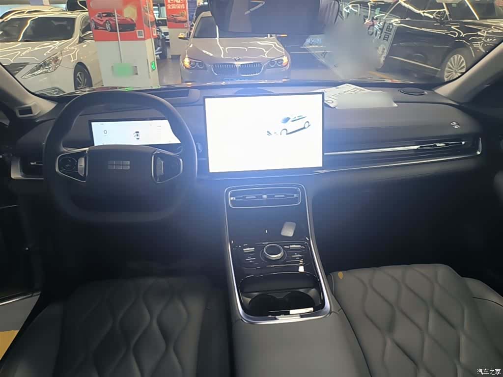 Geely A7, 2025 10