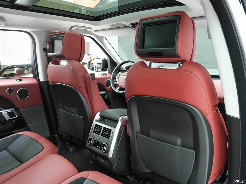 Land Rover Range Rover, 2022 14