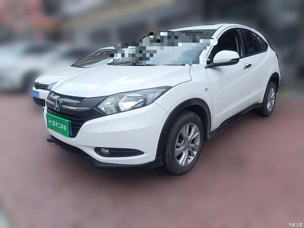 Honda Vezel, 2018 1