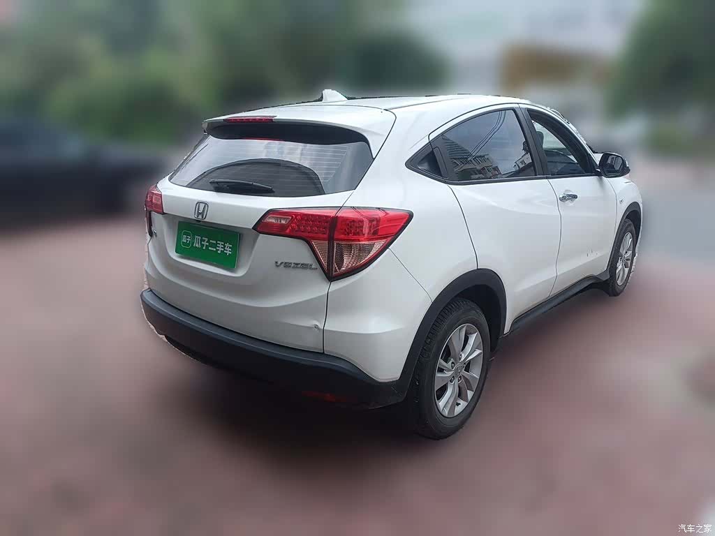 Honda Vezel, 2018 все фото
