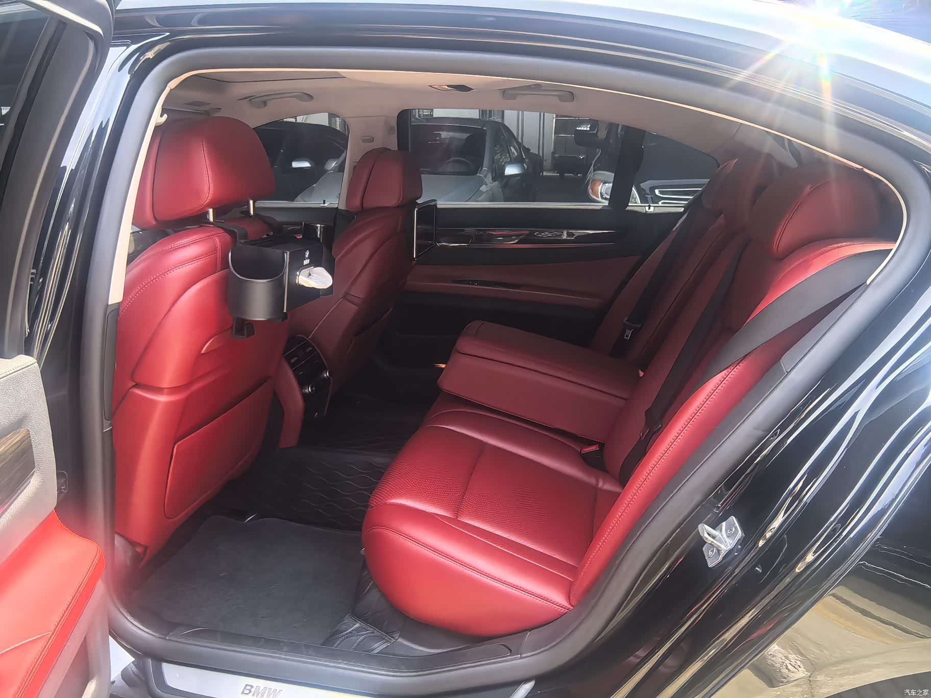 BMW 7 Series, 2014 9
