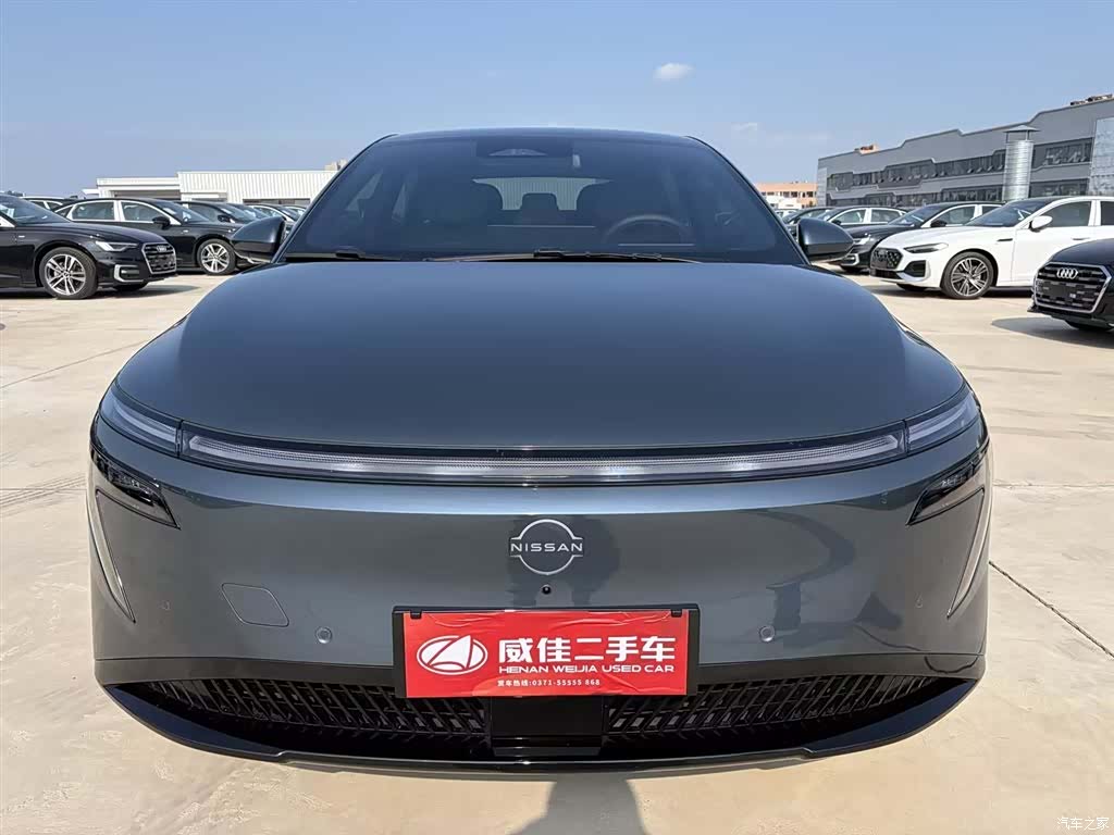 Nissan N7, 2025 2