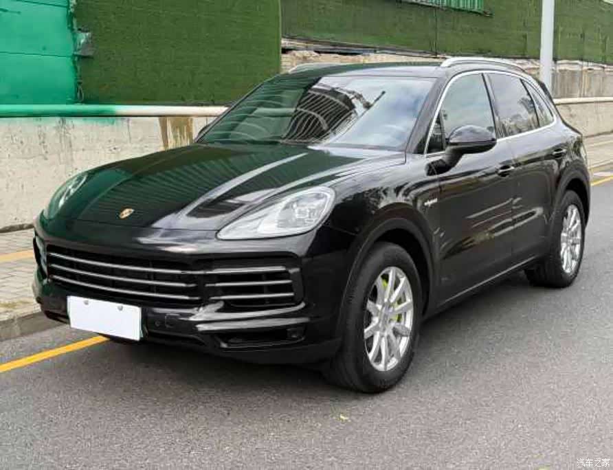Porsche Cayenne, 2019 1