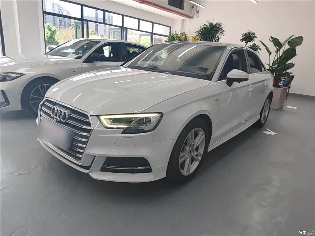Audi A3, 2020 1