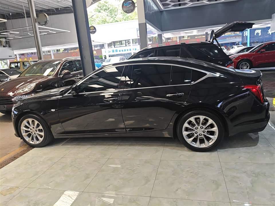 Cadillac CT5 Cadillac CT5