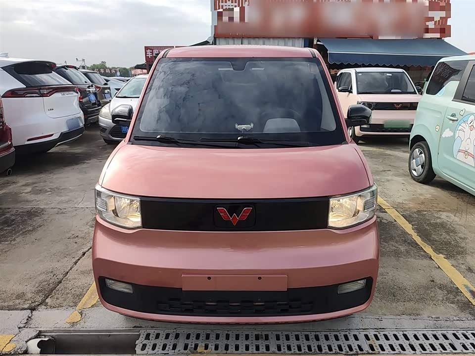 Wuling Hongguang MINIEV