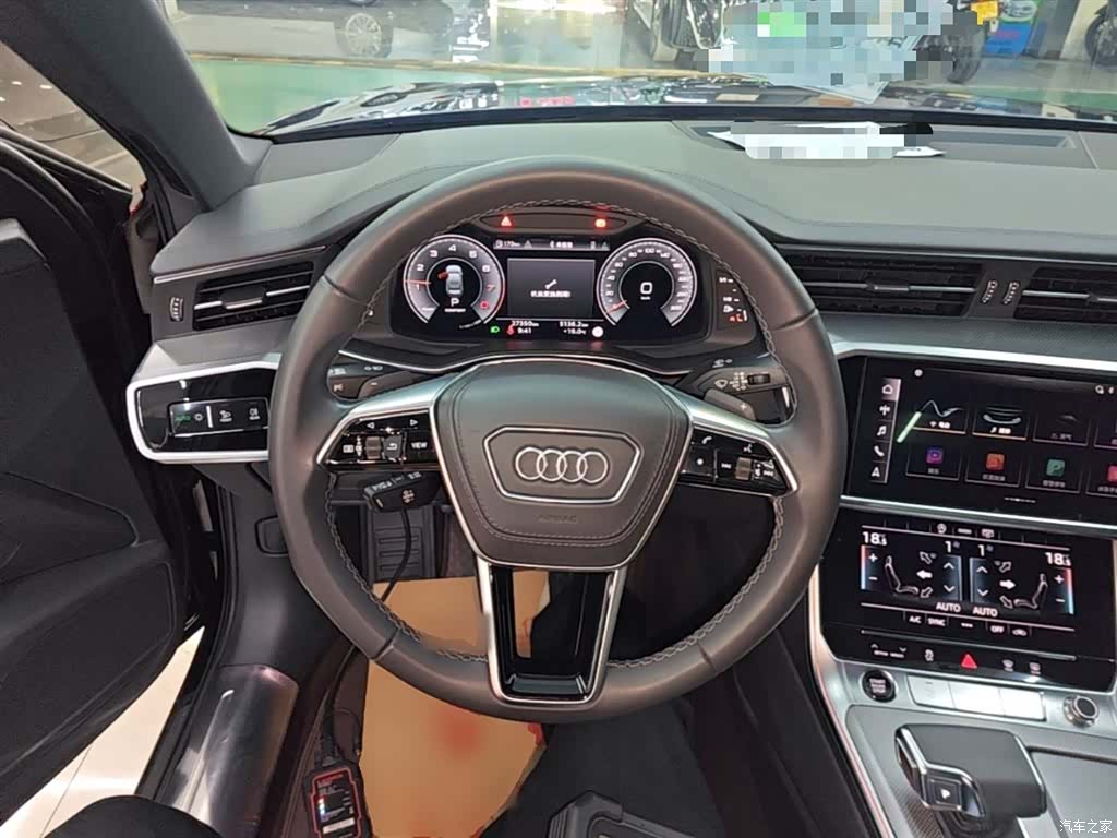 Audi A6L, 2024 11