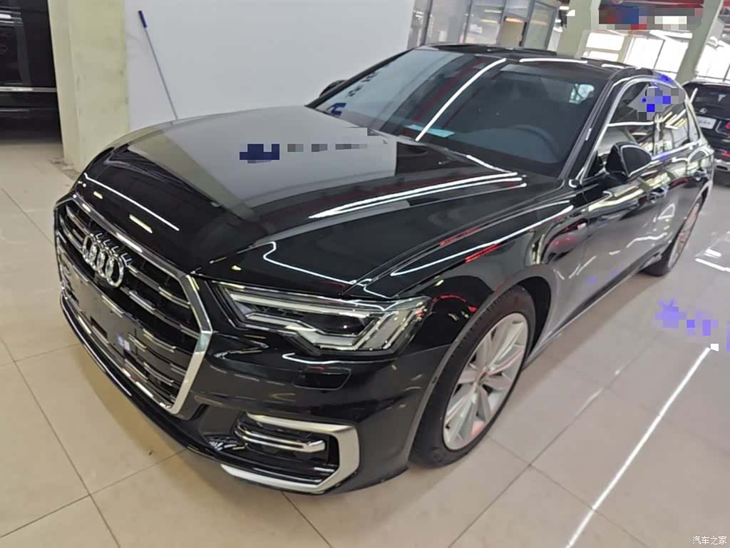 Audi A6L, 2024 1