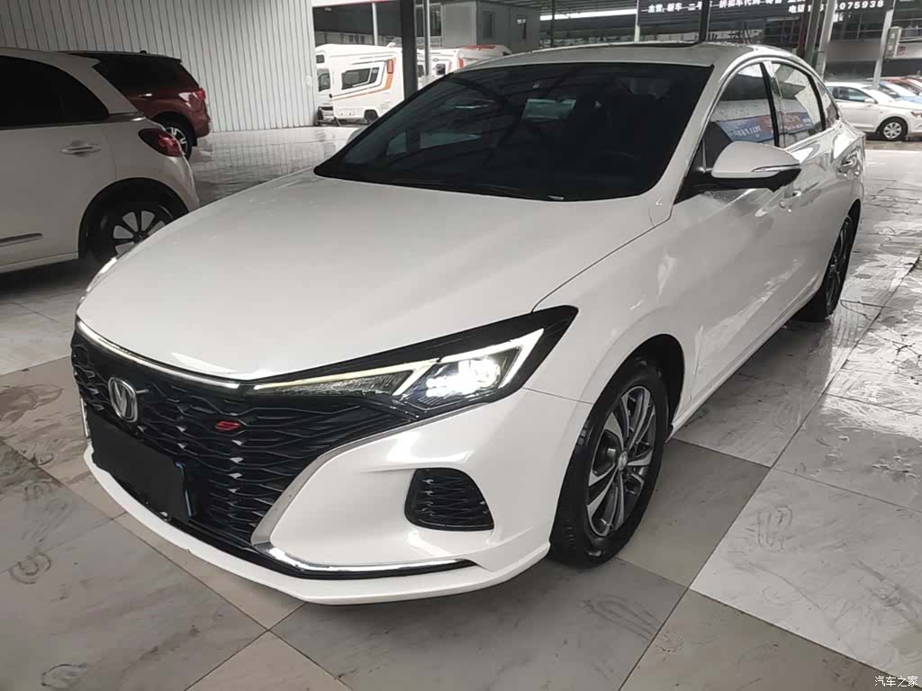 Changan Eado, 2021 2