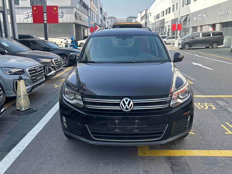 Volkswagen Tiguan