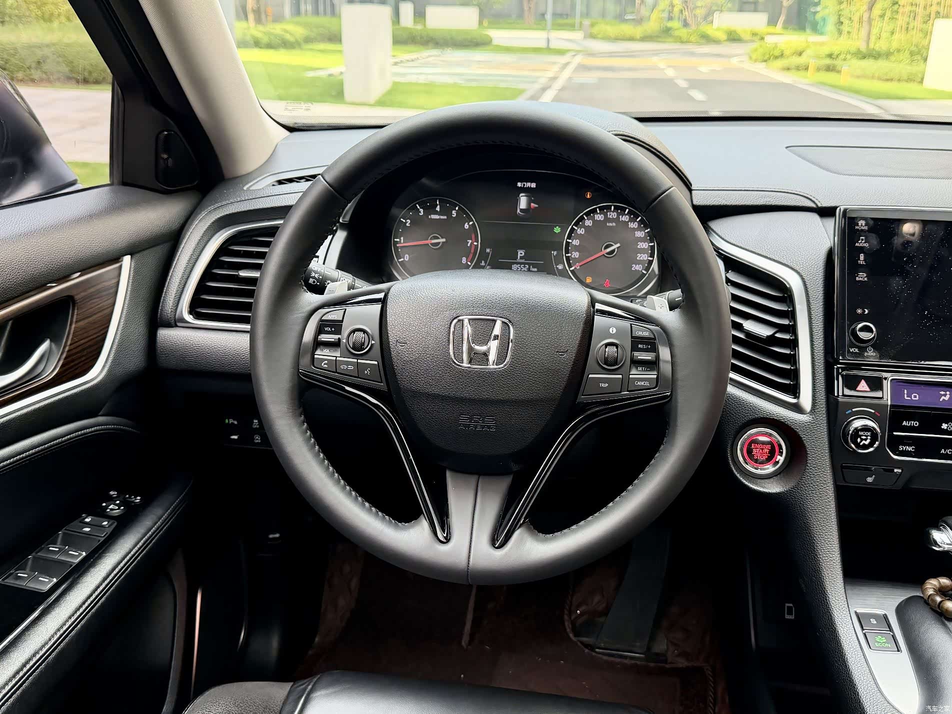 Honda Avancier, 2018 17