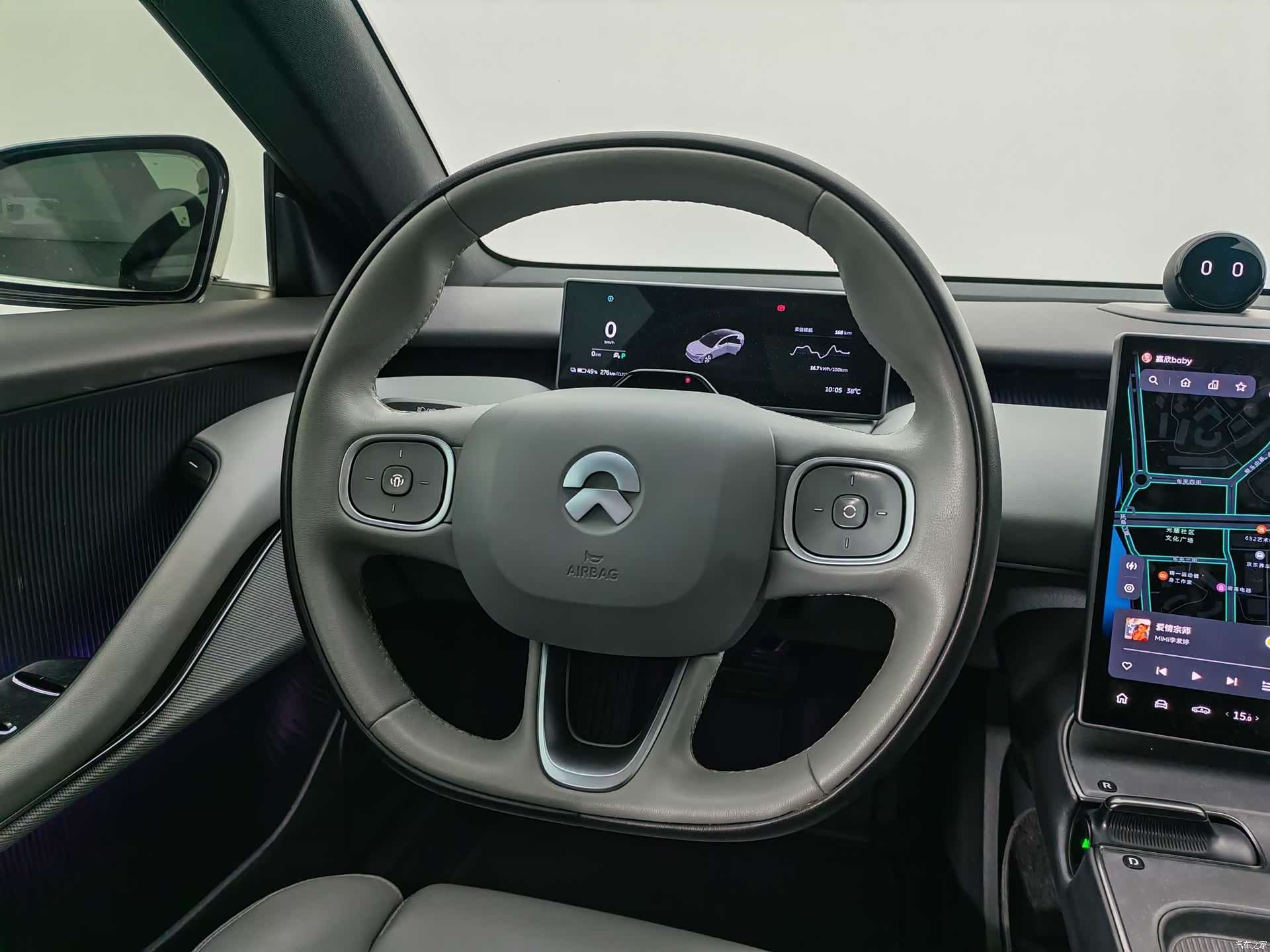 NIO ET5, 2024 14