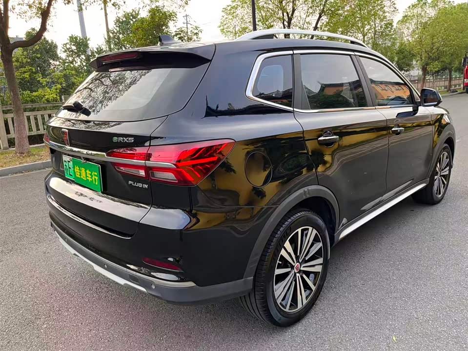 Roewe RX5 New energy