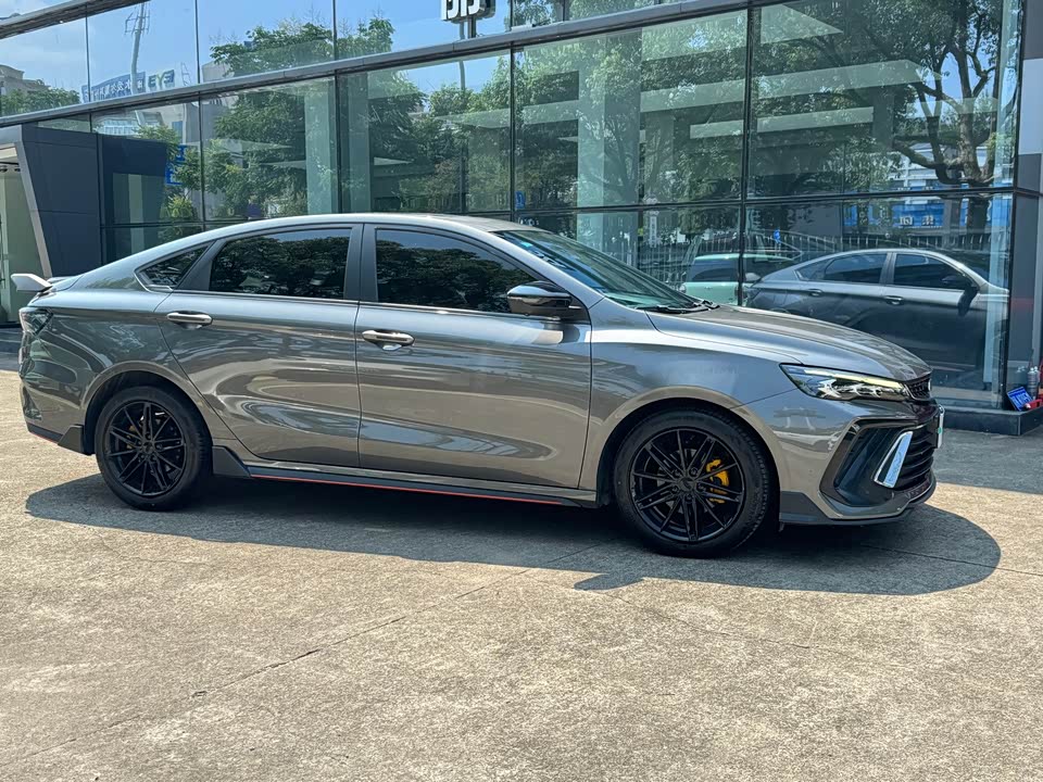 Geely Binrui Geely Binrui
