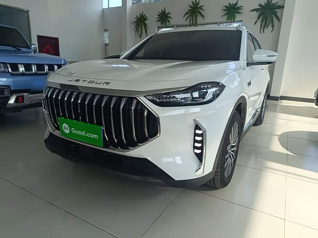 JETOUR X70 PLUS