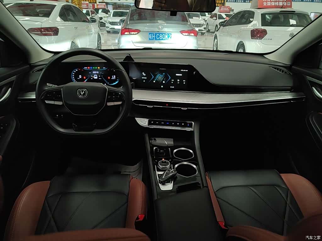 Changan Eado, 2023 10