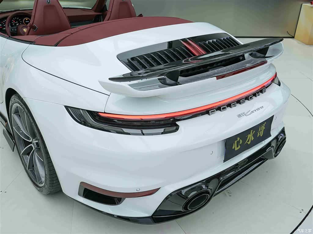 Porsche 911, 2023 27