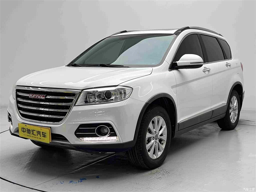 Haval H6, 2018 1