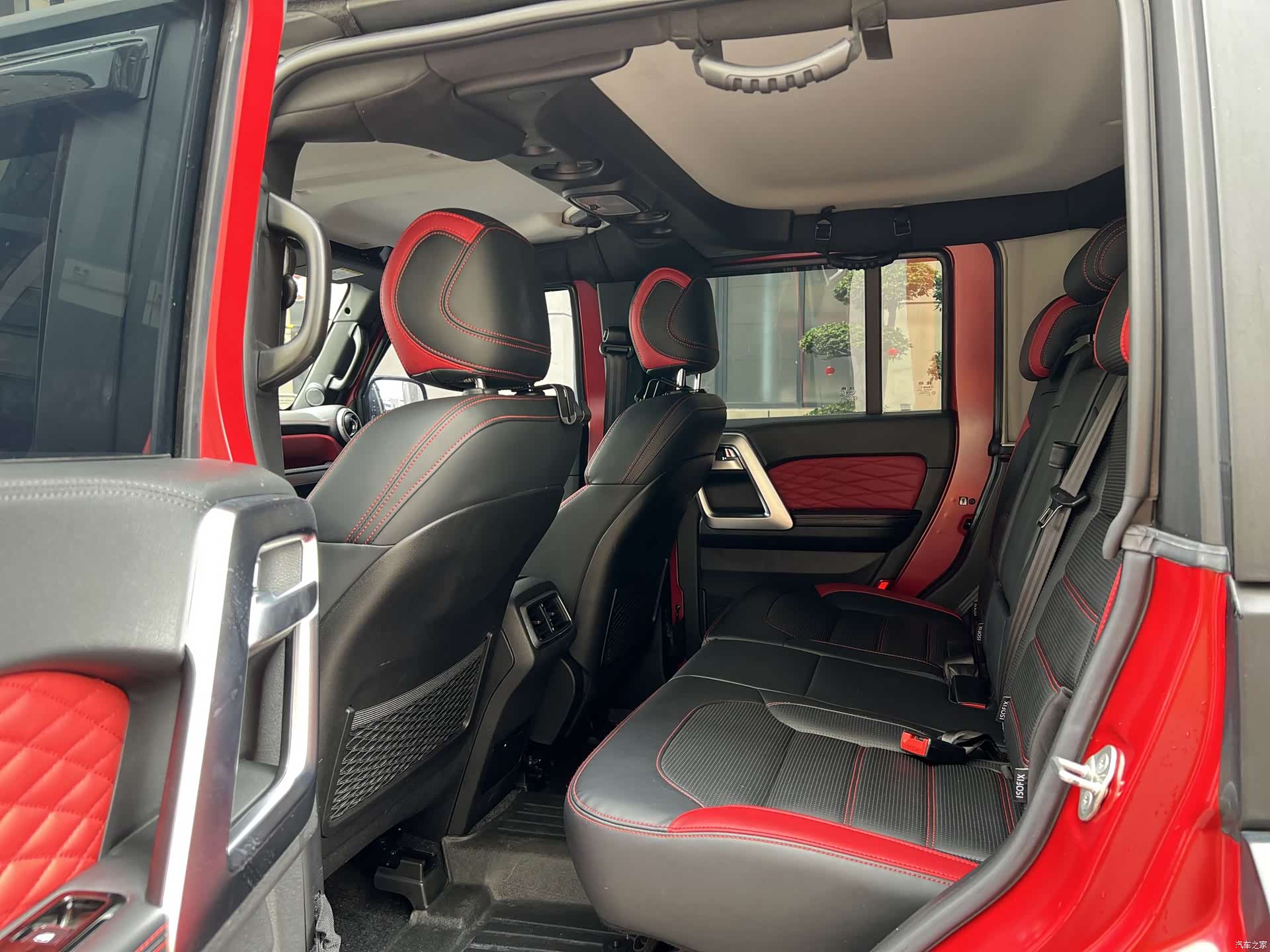 BAIC BJ40, 2023 6