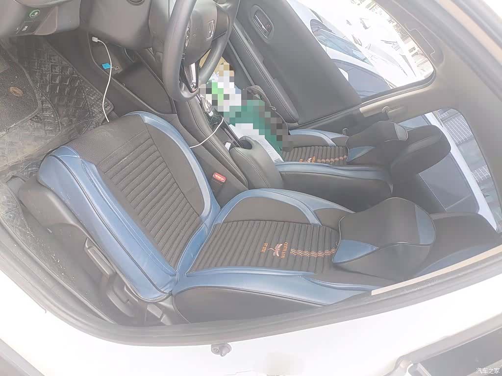 Honda Vezel, 2018 12