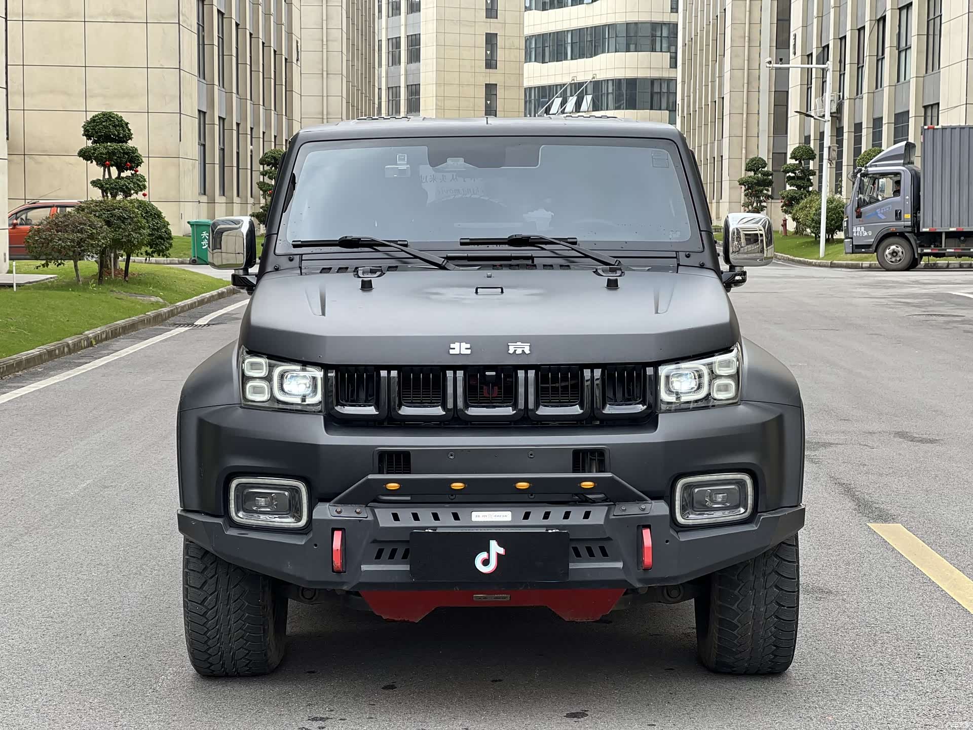 BAIC BJ40, 2023 2