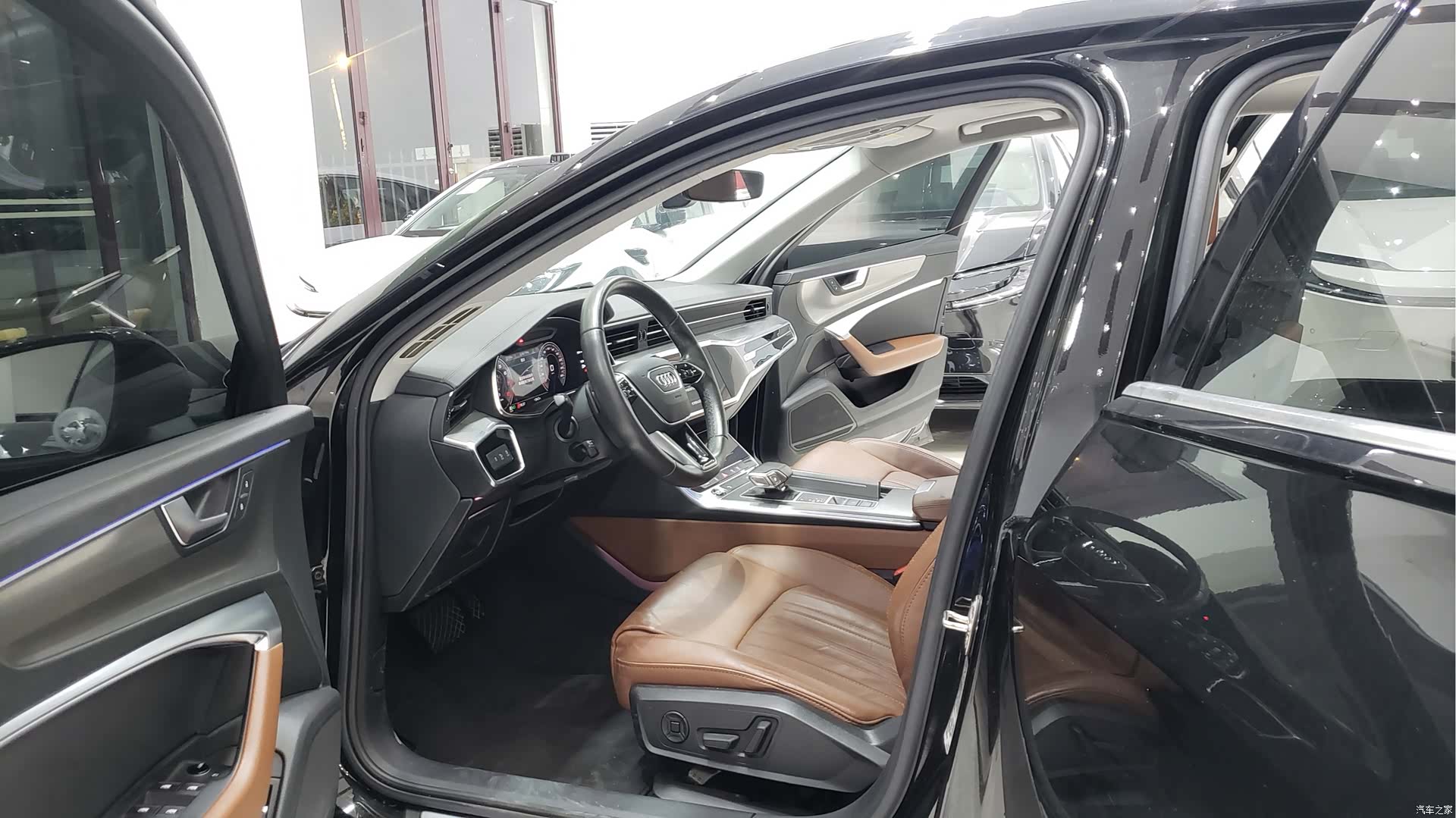 Audi A6L, 2021 14