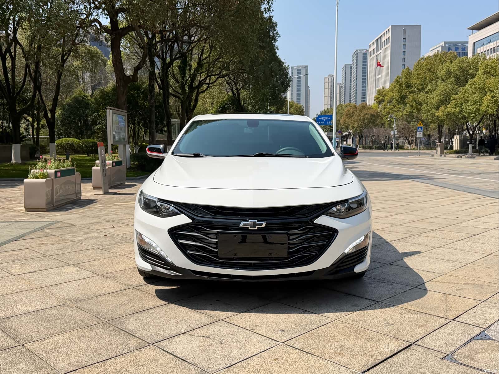 Chevrolet XL, 2022 2
