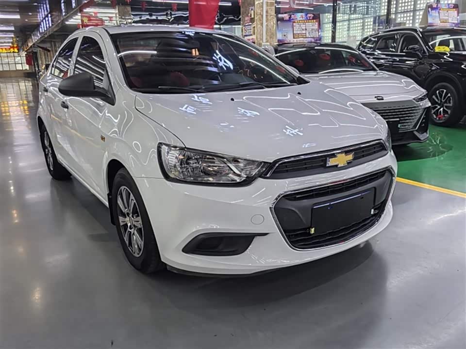 Chevrolet Aiweiou Chevrolet Aiweiou