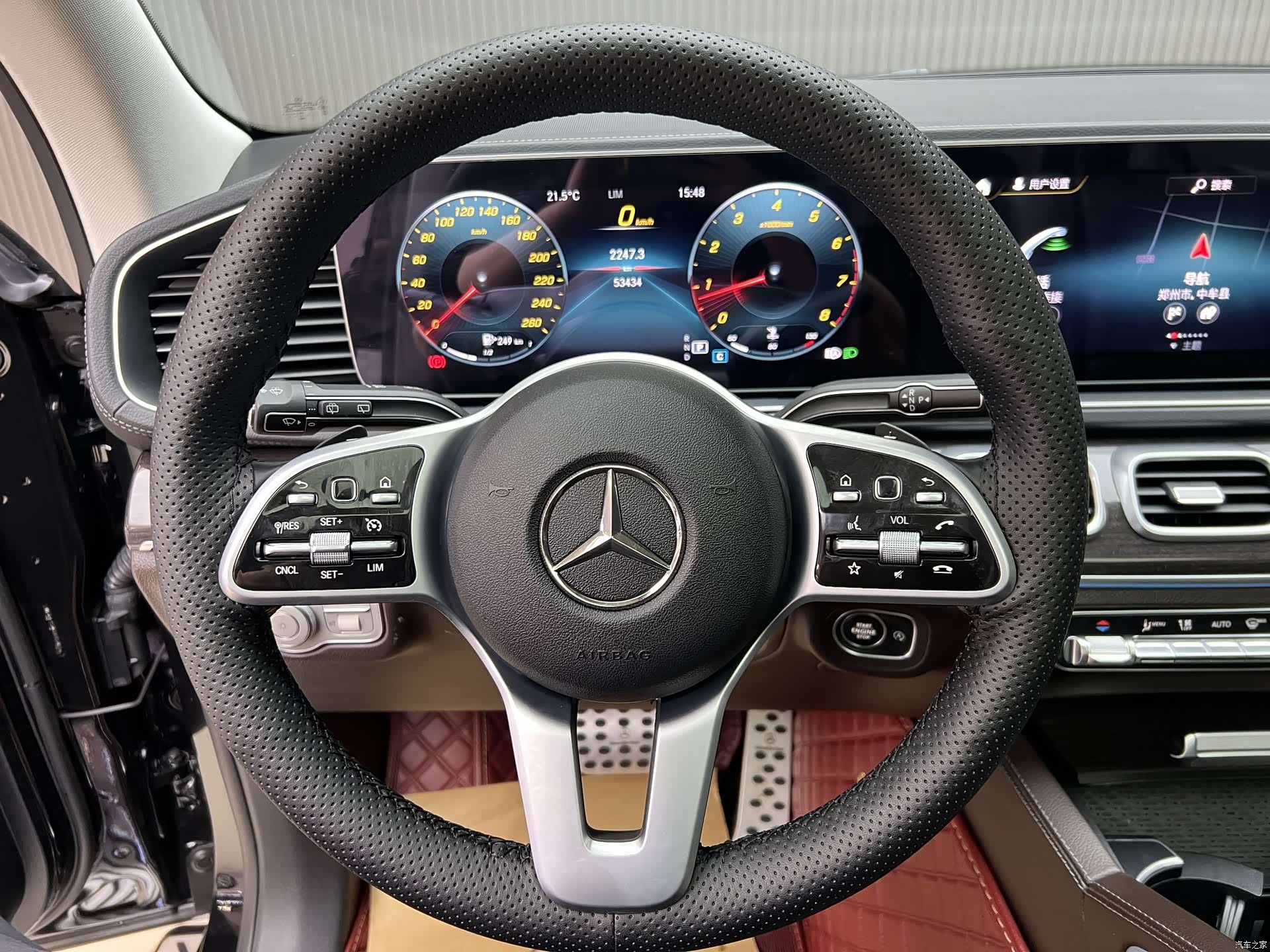 Mercedes-Benz GLE, 2021 9