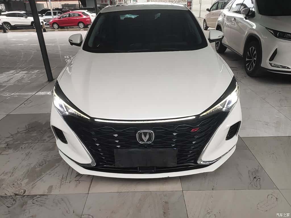 Changan Eado, 2021 3