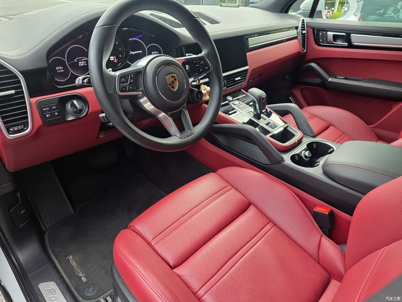 Porsche Cayenne, 2023 14