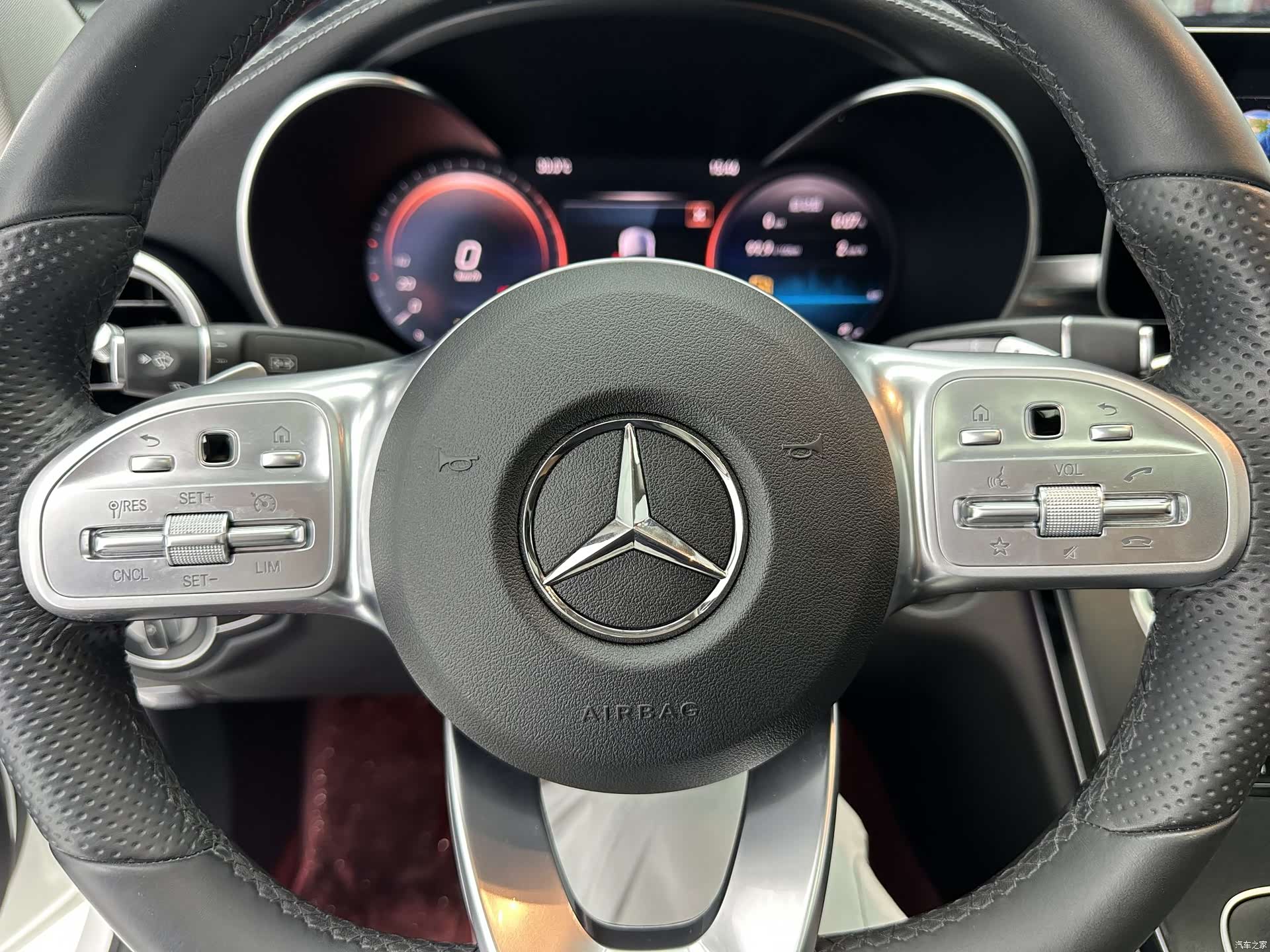 Mercedes-Benz C-Class, 2020 13