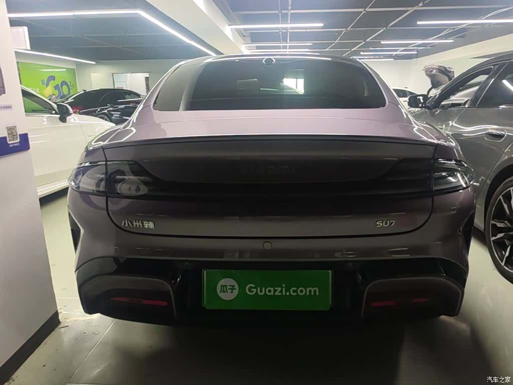 Xiaomi SU7, 2025 6