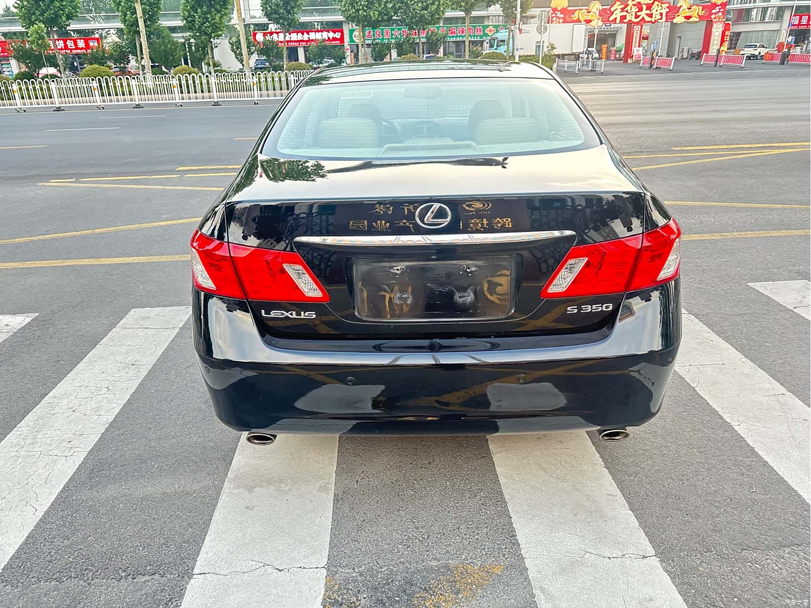 Lexus ES, 2009 6